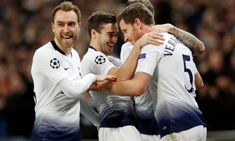Dư âm chiến thắng Tottenham: Cái bẫy của Pochettino, Sancho chưa tầm thi đấu ở Premier League