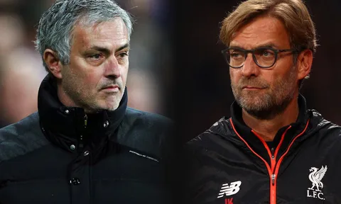 Dư âm đại chiến Anfield: Klopp đã làm được điều mà Mourinho không thể