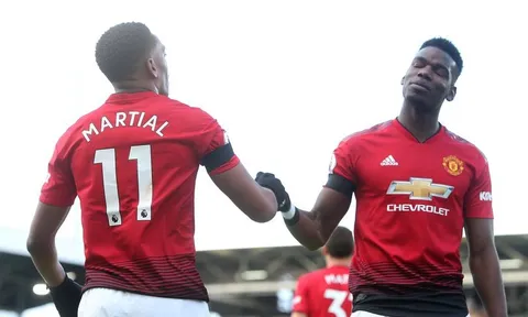 Dư âm Fulham 0-3 M.U: Quỷ đỏ đã tìm thấy cặp đôi tấn công mới!