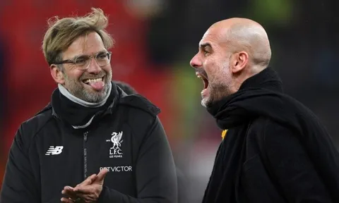 Dư âm Liverpool 0-0 Man City: Đỉnh cao chiến thuật, tẻ nhạt thế trận