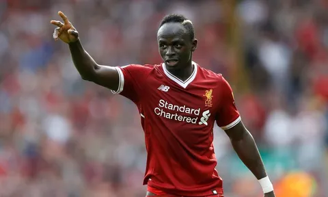 Dư âm Liverpool 4-0 Bournemouth: Dấu hỏi về Mane?