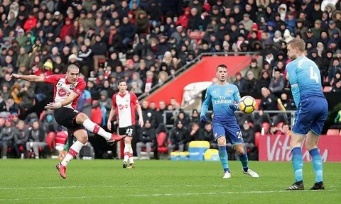 Dư âm Southampton 1-1 Arsenal: Đi tìm bản sắc Pháo thủ