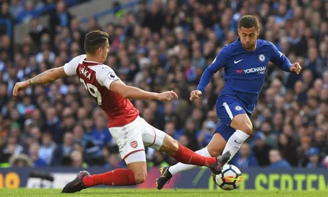 Dư âm Stoke City 0-4 Chelsea: Khi Hazard trở lại, toàn cõi NHA phải run rẩy