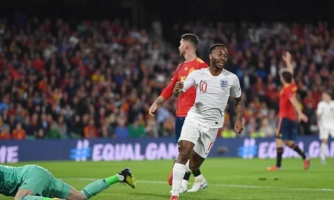 Dư âm Tây Ban Nha 2-3 Anh: Có một dòng sông đã qua đời!