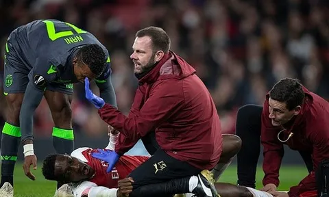 Dư âm trận hòa của Arsenal: Mọi thứ đều ổn trừ... Welbeck!