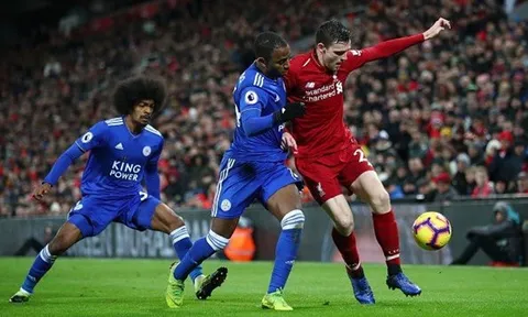 Dư âm trận hòa của Liverpool: Salah "tắt điện", cần lắm thủ lĩnh