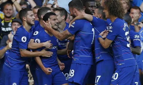 Dự bị ghi bàn, Chelsea căng thẳng giải bài toán Bournemouth