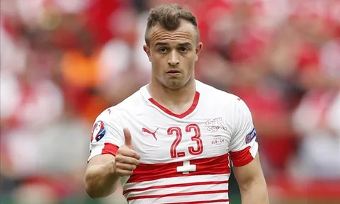 Dự bị quá lâu, Shaqiri bắt đầu nản?