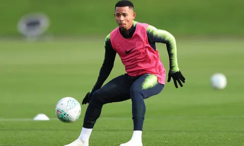 Dự bị quá nhiều, thái độ của Gabriel Jesus ra sao?