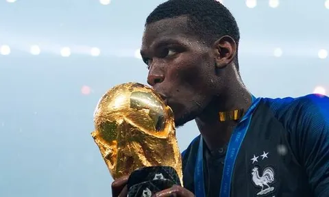 Dự đoán 11 cái tên cuối cùng lọt vào ĐHTB 2018: Gạch tên Mbappe; Pogba trở lại?
