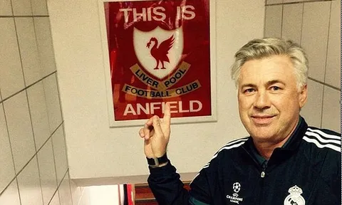 Dự đoán bến đỗ mới của Ancelotti: Milan không phải là duy nhất?