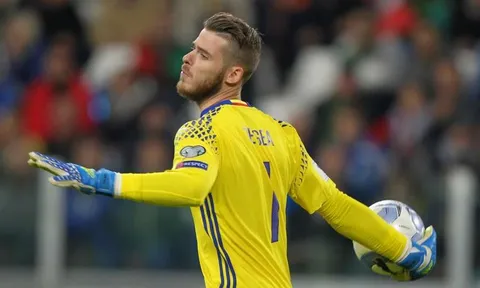 Dự đoán đội hình Anh - Tây Ban Nha: Shaw trở lại; De Gea bị 'trảm'?