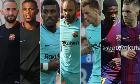Dự đoán đội hình Barca: '190 triệu euro' sẽ ra sân ngay từ đầu?