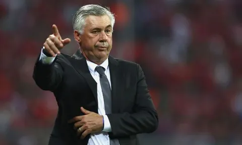 Dự đoán đội hình của Italia dưới thời Ancelotti: Sạch bóng Juve?