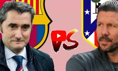 Dự đoán đội hình ra sân - Barcelona vs Atletico Madrid