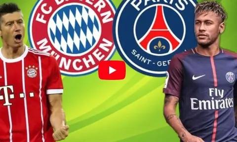 Dự đoán đội hình ra sân - Bayern Munich vs PSG