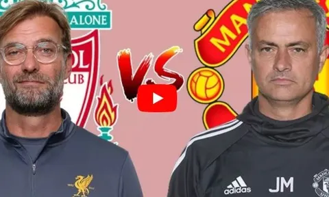 Dự đoán đội hình ra sân - Liverpool vs Man Utd