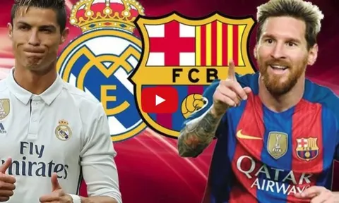 Dự đoán đội hình ra sân: Real Madrid vs Barcelona (El Clasico)
