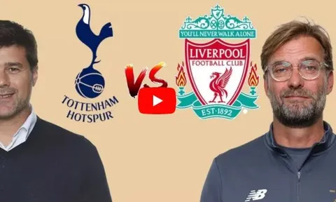 Dự đoán đội hình ra sân - Tottenham vs Liverpool