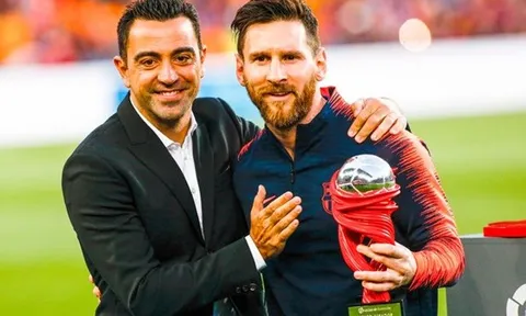 Dự đoán siêu phàm ở Asian Cup, Xavi sắp có việc mới ở Barcelona