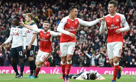 Dự đoán vòng 12 NHA: Arsenal cầu hòa Tottenham; Man Utd khó thở