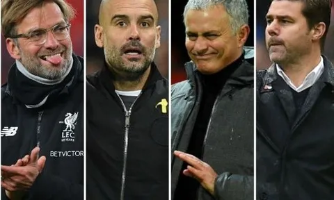 Dự đoán vòng 16 đội Champions League (Phần 1): 4 đại diện Anh đi tiếp