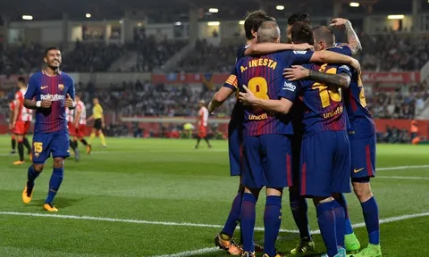 Dự đoán vòng 7 La Liga: Barca nhẹ nhàng; Real gặp thử thách