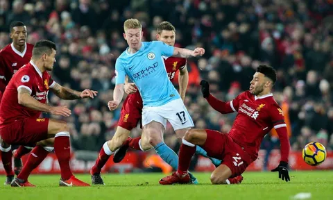 Dự đoán vòng 8 NHA: Man City hạ Liverpool; M.U có quà chia tay Mourinho?