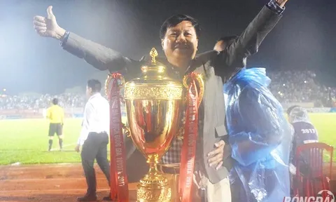 Dư tiền đá AFC Cup, Quảng Nam FC quyết “khô máu” trong lần đầu ra biển lớn