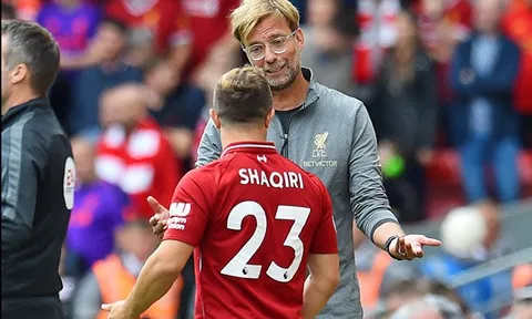 Dù xoay tua, đội hình của Liverpool vẫn rất chất lượng