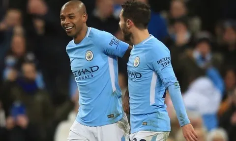 "Tôi không có đủ ngôn từ để ca ngợi Silva và Fernandinho"