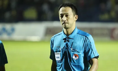 Đưa giải về đích an toàn, VPF thuê trọng tài ngoại 3 vòng đấu cuối