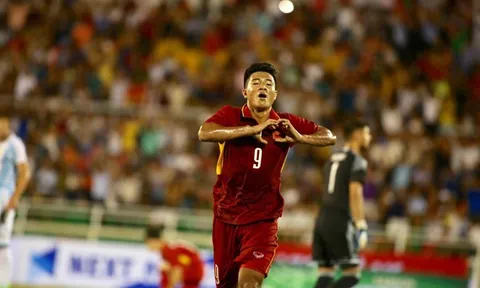 'Đức Chinh lên tuyển cũng không cạnh tranh được vị trí'