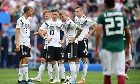 02h45 ngày 16/11, Đức vs Nga: Chờ đợi sự trở lại của 'Cỗ xe tăng'
