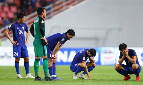 Dừng chân ở bán kết, Thái Lan xác lập đến 3 kỷ lục buồn tại AFF Cup