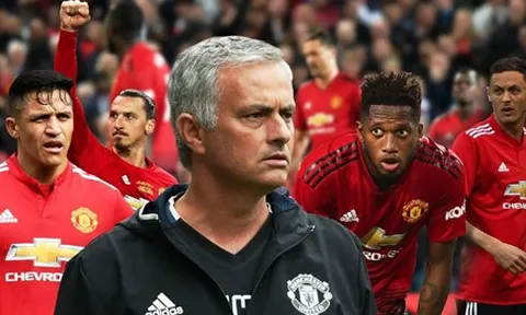 Đừng chỉ trách Mourinho, vì chính Man Utd cũng đã dừng tiến bộ
