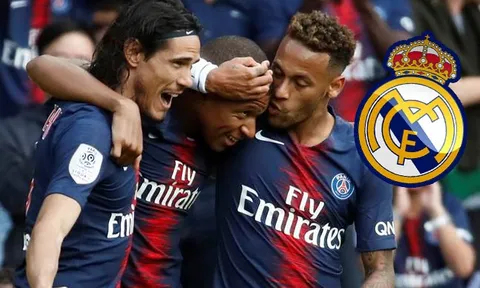 Dùng kế hoạch B, Real sẽ mua ngôi sao này nếu bị Neymar từ chối