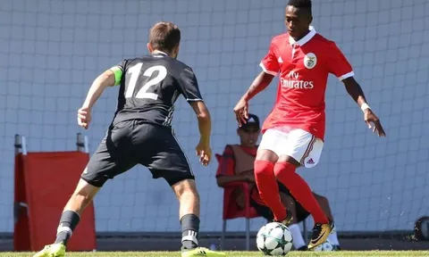 "Đúng là Benfica và Man Utd đã có buổi đàm phán"