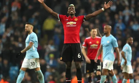 Đừng ngạc nhiên nếu Man United hạ bệ Man City