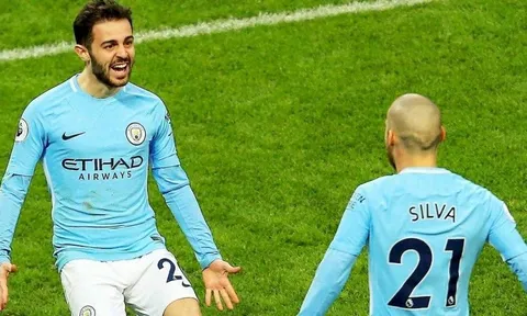 Đừng nói tới De Bruyne hay David Silva, đây mới là nhân tố quan trọng nhất của Man City