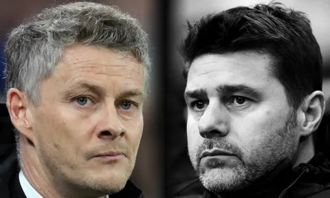 Đúng! Solskjaer có "mã gen United" chứ không phải Pochettino
