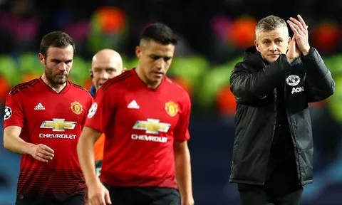 Đừng trách Solskjaer, Man Utd thua chẳng có gì bất ngờ vì một điều!