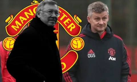 Đúng vậy! Điều kỳ lạ "quen thuộc" thứ 2 đang trở lại Man Utd