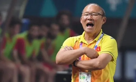 Đừng vô ơn, "lật mặt" với thầy Park và U23 Việt Nam!
