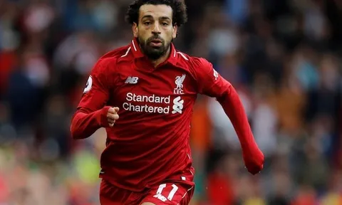 Được Ai Cập 'buông tha', Salah gấp rút trở lại Liverpool