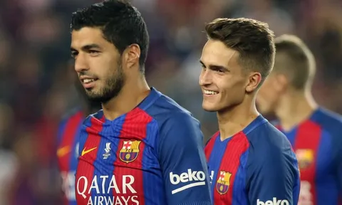 Được Arsenal và Chelsea theo đuổi, Suarez thừa nhận khả năng rời Barca