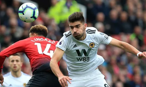 Được Jose Mourinho khen ngợi, Ruben Neves ngay lập tức đáp lời