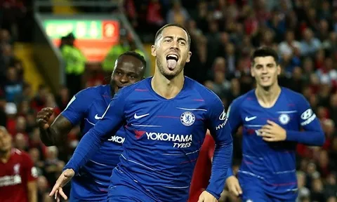 Được khuyên phải ích kỷ hơn, và đây là câu trả lời của Hazard