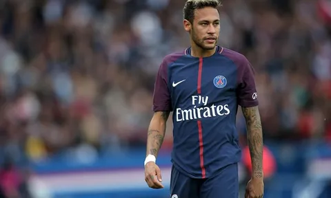 Được mời gọi sang Premier League, đây là câu trả lời của Neymar