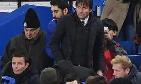 Conte và lời khen ngợi đầy ẩn ý với Pep Guardiola